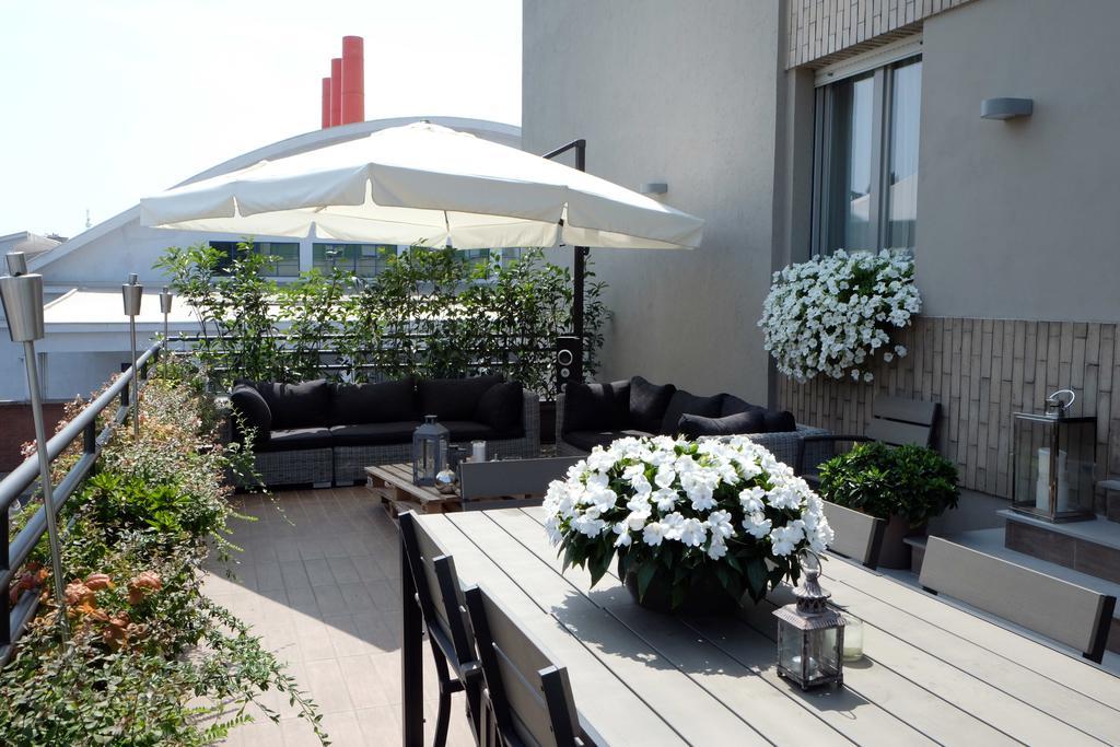 Bed and Breakfast Zuretti 61 Milán Exterior foto