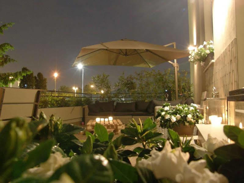Bed and Breakfast Zuretti 61 Milán Exterior foto